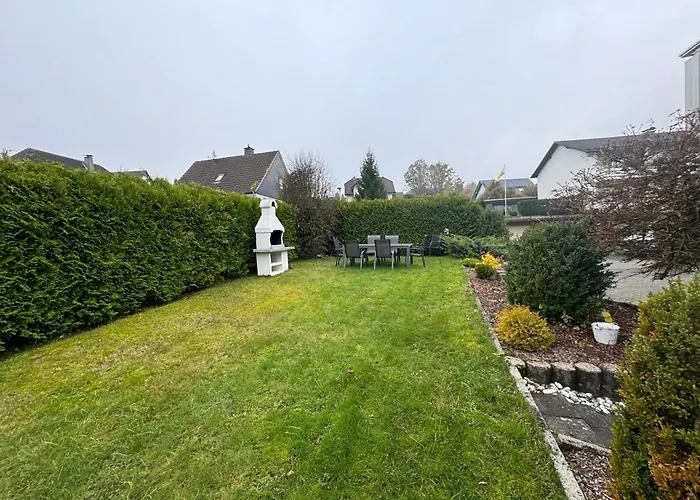 Sylt Lejlighed Meinerzhagen